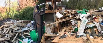 View property clean out project in Allen