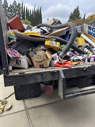 Full Junk Removal example 2