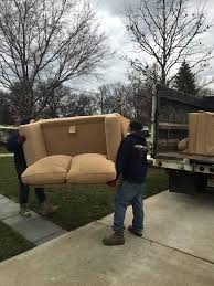 Furniture Removal example 2
